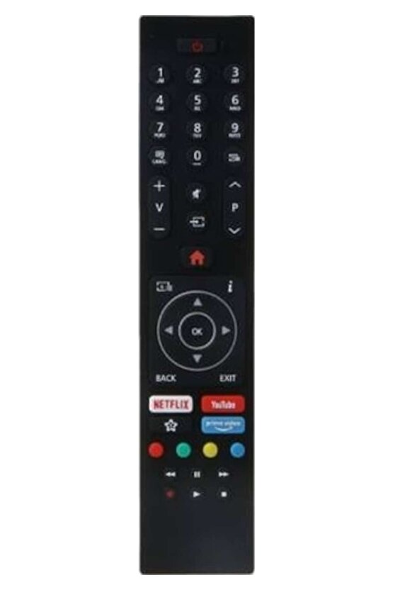 75ud9655 Smart Led Tv Kumandası