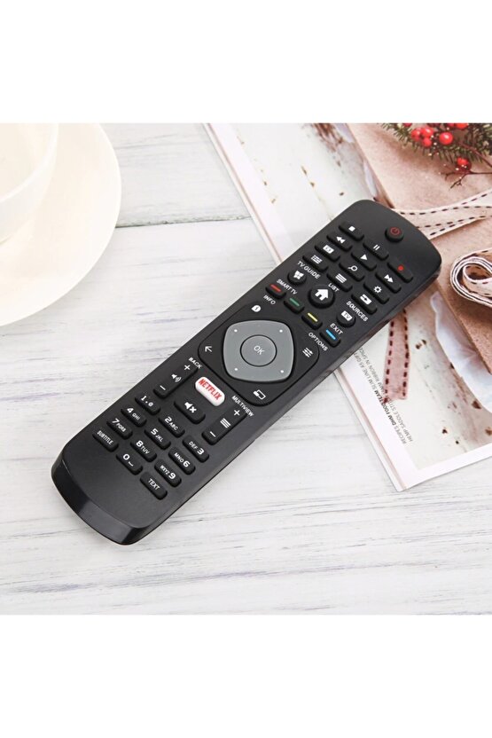 Ht 16-11-16 Smart Led Tv Kumandası