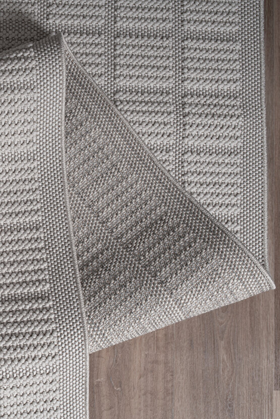 Bukle Vizon Yumuşak Dokulu Halı Kilim Salon Mutfak Koridor Kesme Yolluk Dokuma Makine Halısı 11880