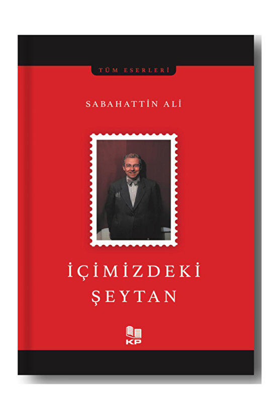 SABAHATTİN ALİ KİTAPLIĞI 8 KİTAP