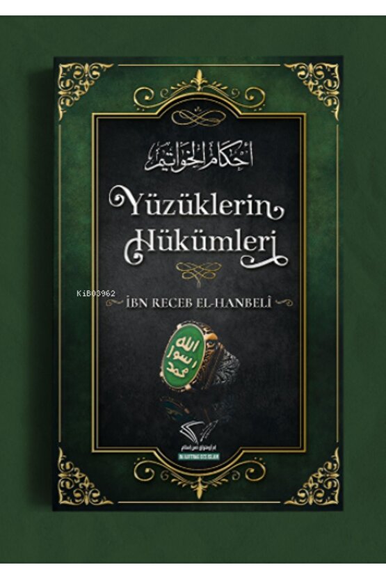 Yüzüklerin Hükümleri