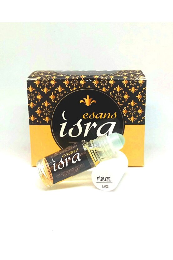 Firuze Esansı 5 Ml