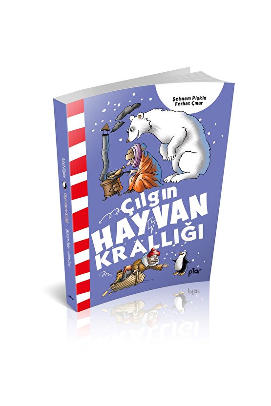 Çılgın Hayvan Krallığı - Tuhaf Bilgiler
