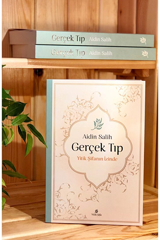 Gerçek Tıp - Aidin Salih