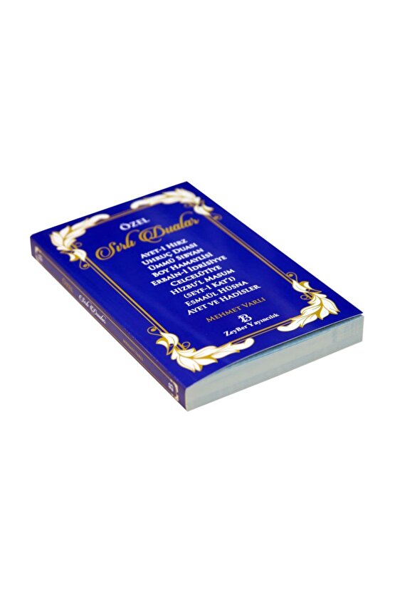 Özel Sırlı Dualar-1223