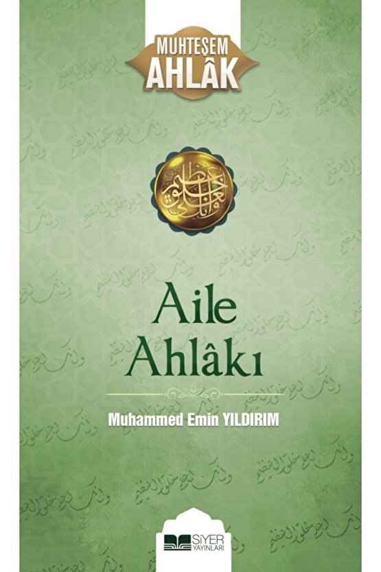 Muhammed Emin Yıldırım Muhteşem Ahlak Serisi 3 Kitap Set