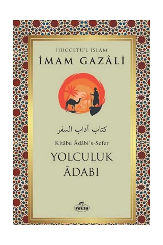 Yolculuk Adabı-Gazali