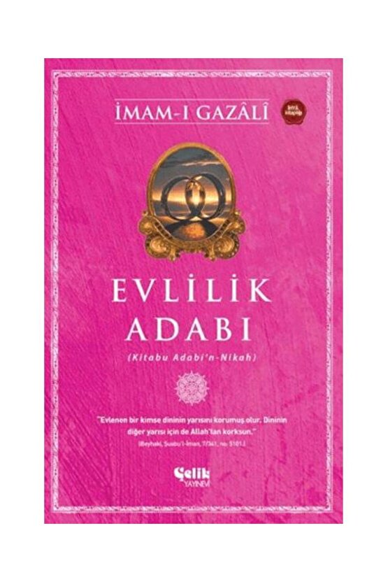 Evlilik Adabı   İmam ı Gazali