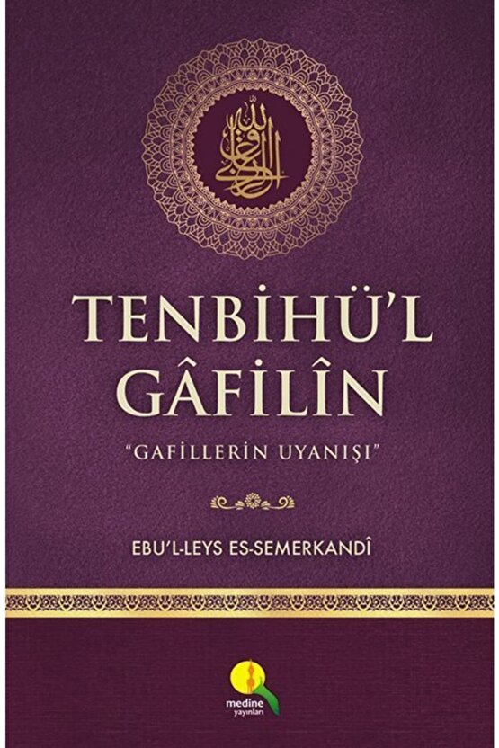 Tenbihül Gafilin