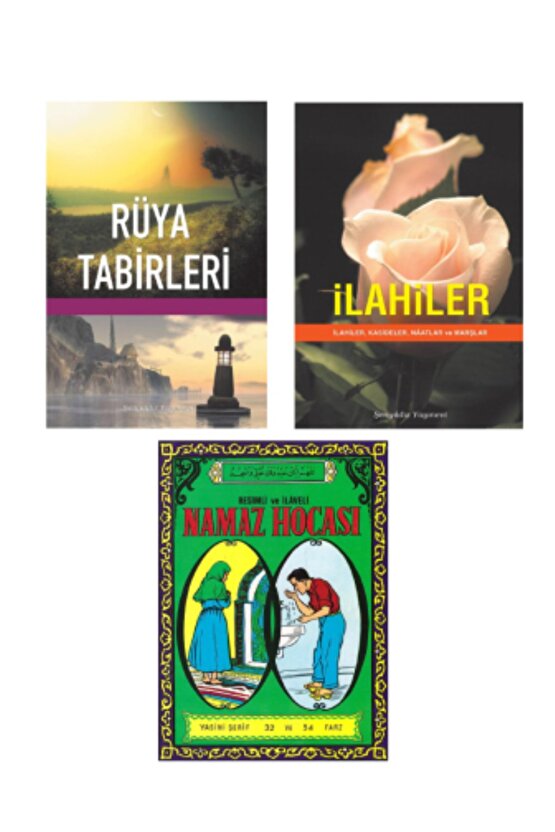 Dergi Boy Dini Kitaplar 10lu Set