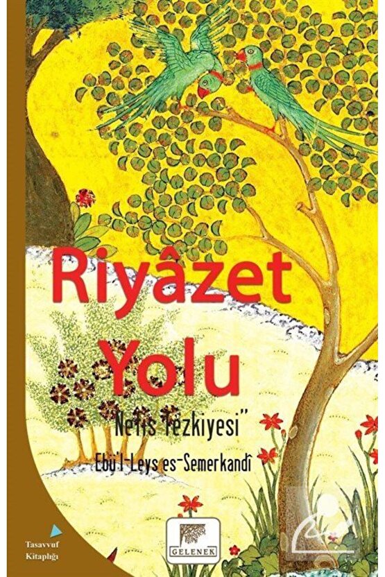 Riyazet Yolu