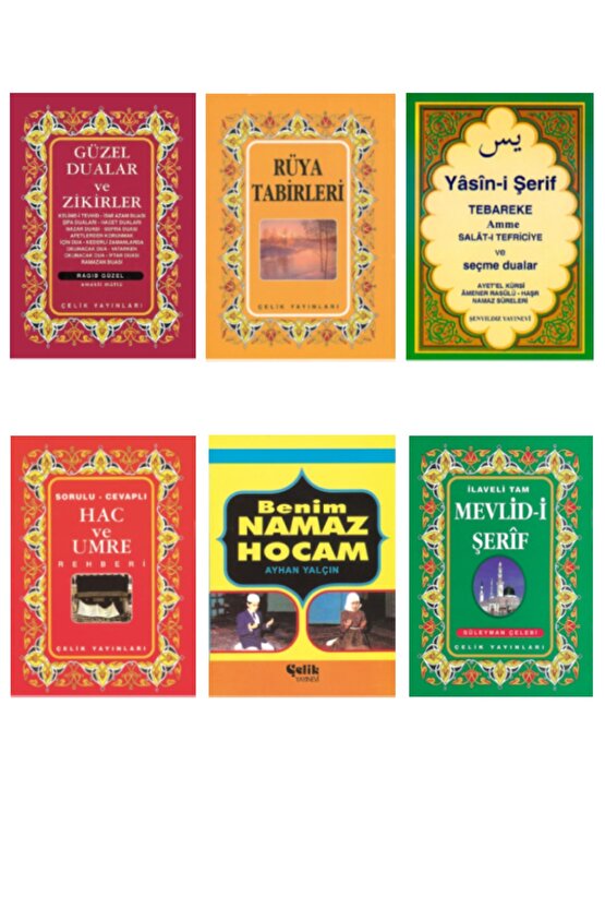 Cep Boy Dini Kitaplar Serisi