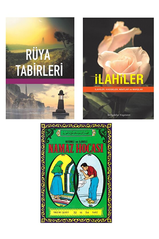 Dergi Boy Dini Kitaplar 11li Set