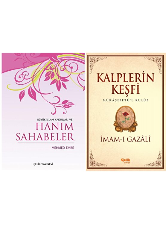 Kalplerin Keşfi - Büyük Islam Kadınları Ve Hanım Sahabeler 2li Set