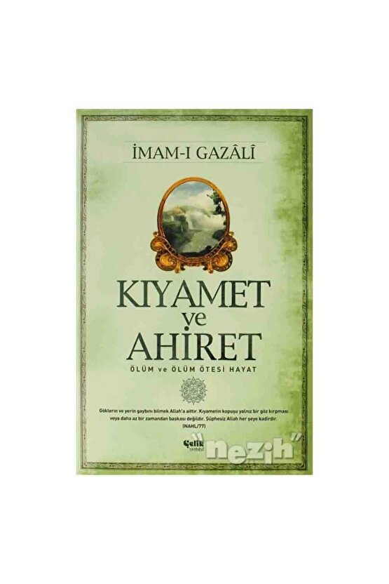 Ölüm ve Ölüm Ötesi Hayat