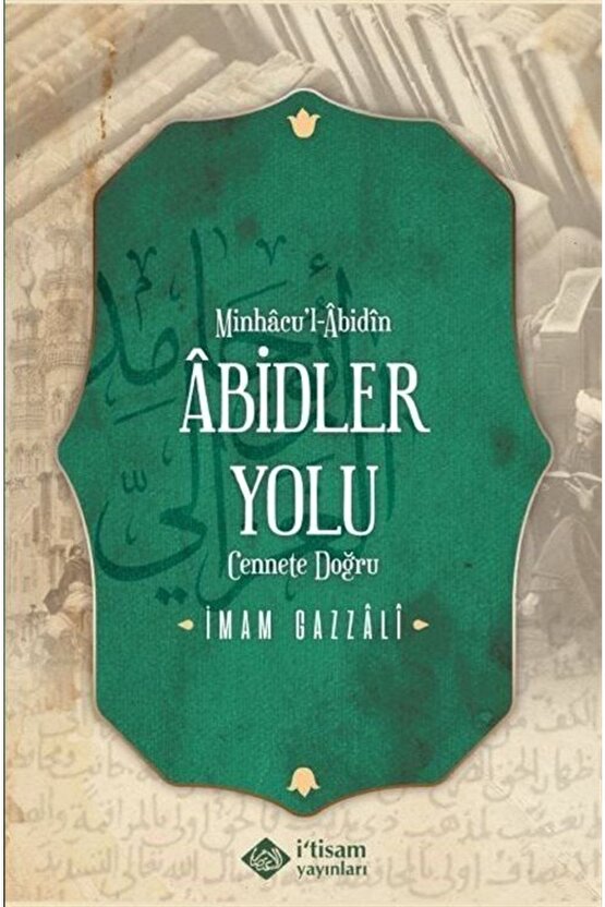 Abidler Yolu Minhacul Abidin (karton Kapak)