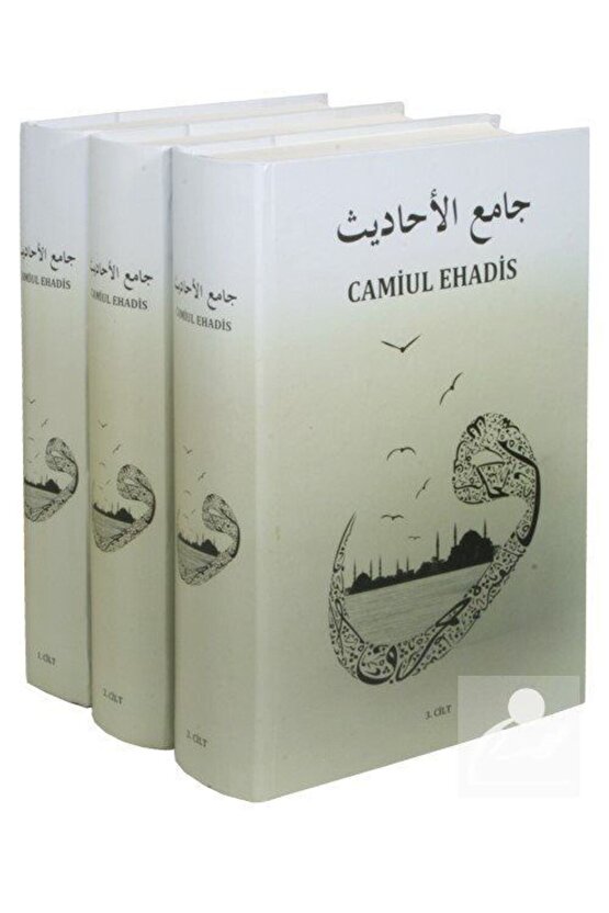 Camiul Ehadis Tercümesi (3 CİLT TAKIM)