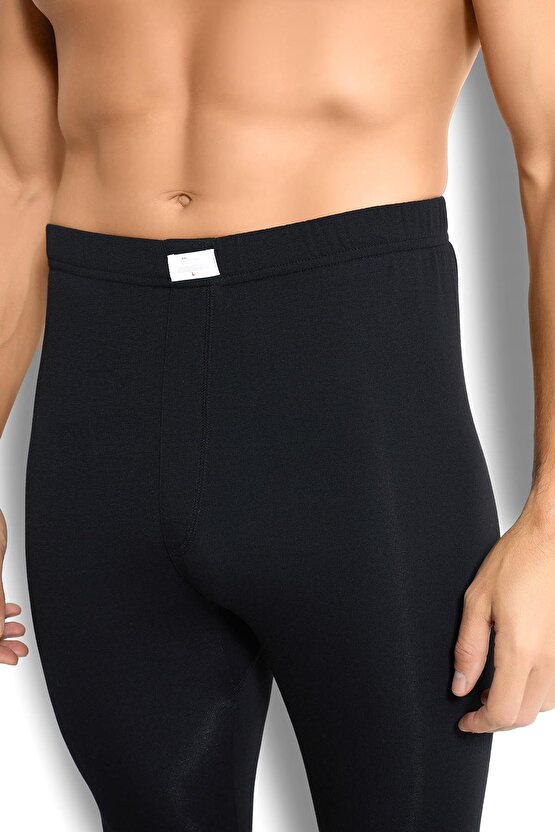 Erkek Termal Içlik Alt Siyah 161