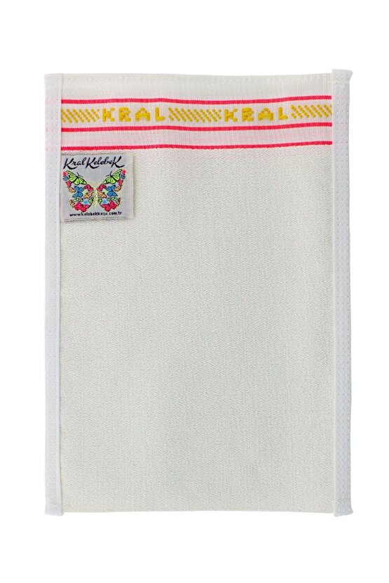 3 ADET KALIN SERT SPA KESE BANYO KESESİ BORA KESE