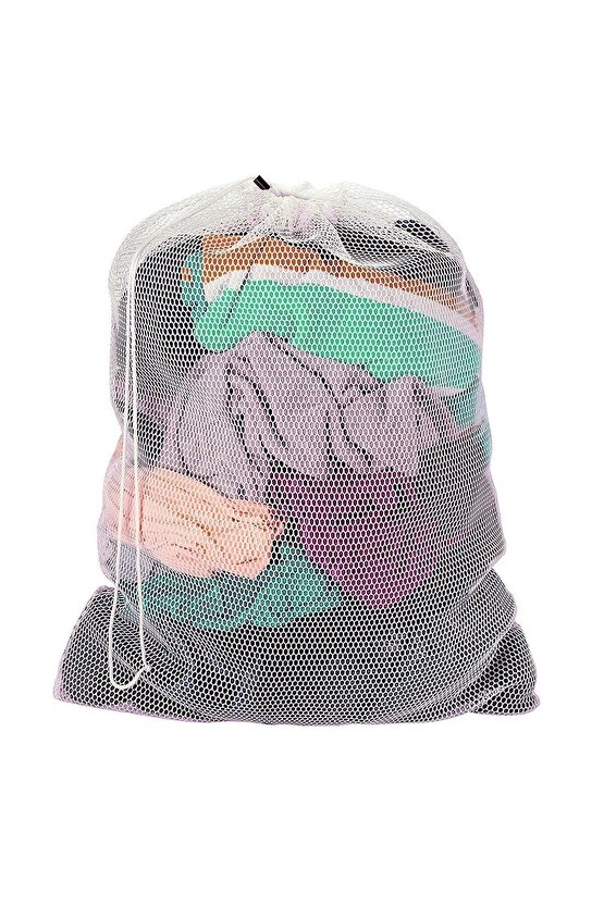 Perde Yıkama Filesi Çamaşır Yıkama Filesi Çamaşır Torbası 60--80