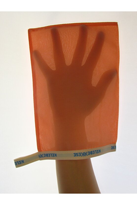 2li Set %100 Doğal Saf Ipek Banyo Kesesi + Yüz Kesesi