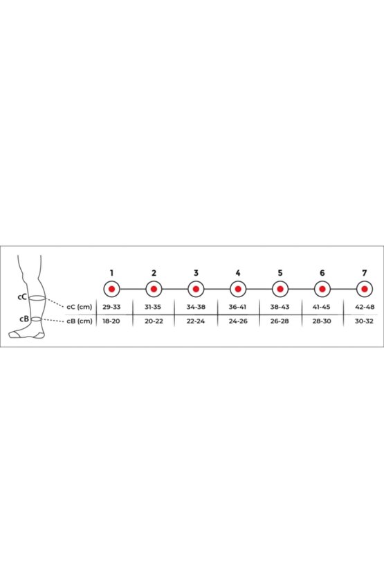 Dizaltı Burnu Açık Çorabı Yüksek Basınç Ref 902.