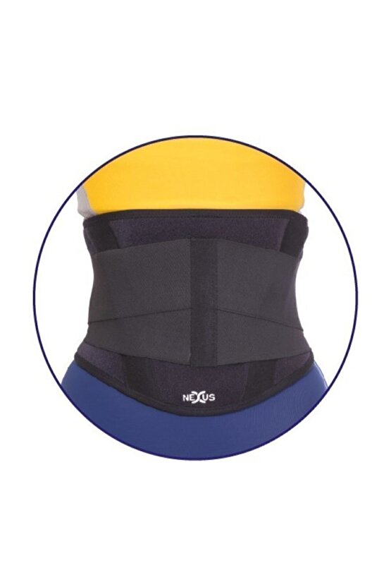 YENİ NESİL Variteks Pratik Bel Desteği