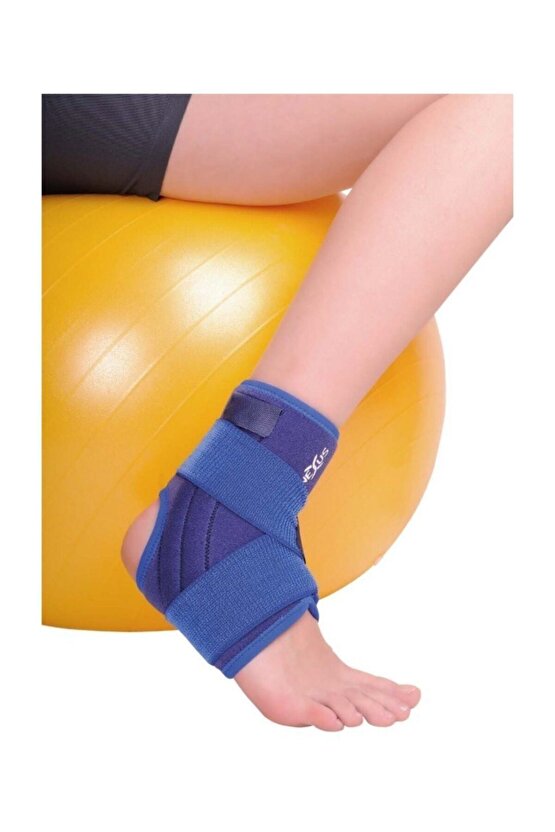 V 897 Fleksible Balenli Ayak Bilekliği