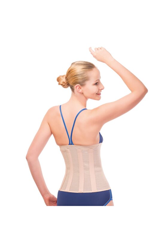 Abdolumbar Korse Plastik Balenli Korse Bora Bel Fıtığı 142