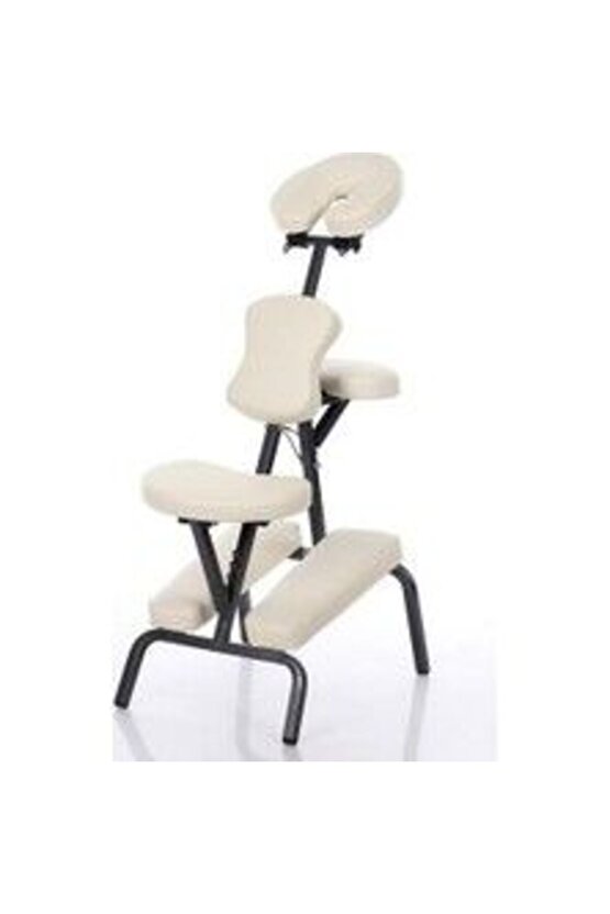 Relax Krem Renk Terapi Sandalyesi