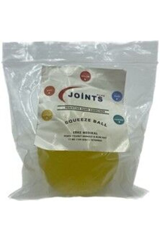 Silikon El Egzersiz Topu