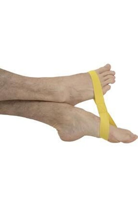 Mvs Ayak BilekKuvvetlendirici Anckleciser Sarı Renk (EN HAFİF)