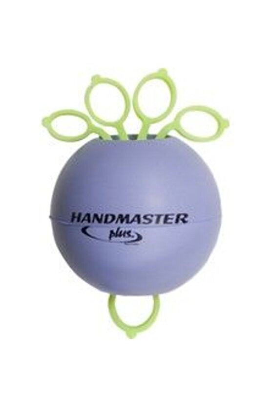 Plus Hand Exerciser El Egzersiz Aleti Mor