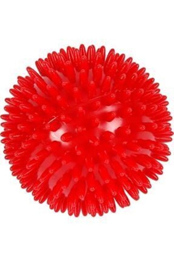 Duyu Stres Topu 9 CmDikenli El Egzersiz Masaj