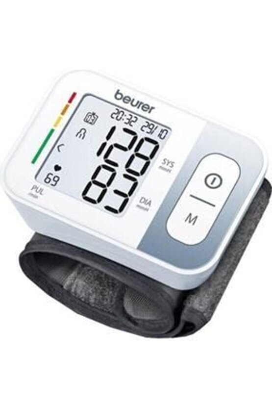 Tansiyon Ölçme AletiBc 28 Dijital Bilekten