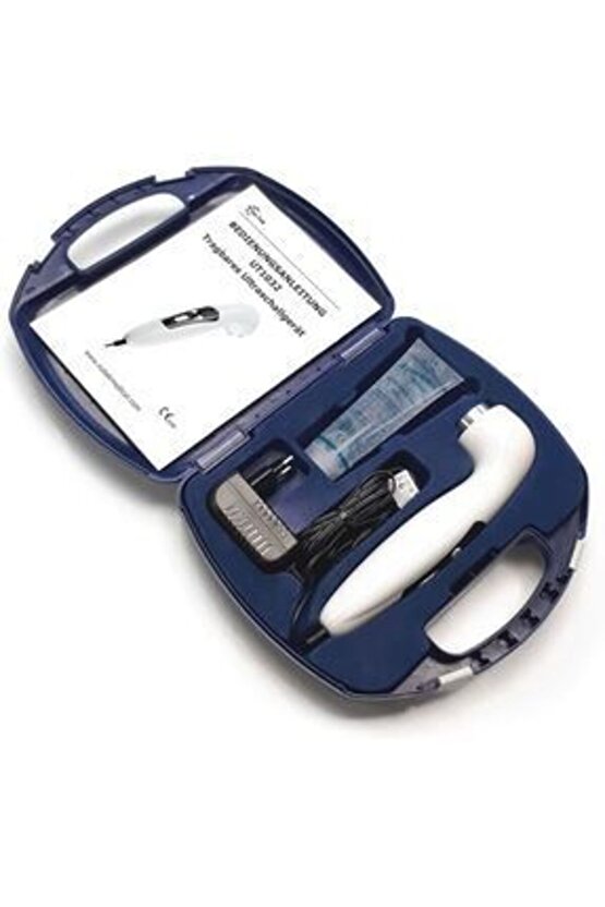 Tedavi Ultrason Cihazı, Taşıma ÇantalıPortatif Fizik