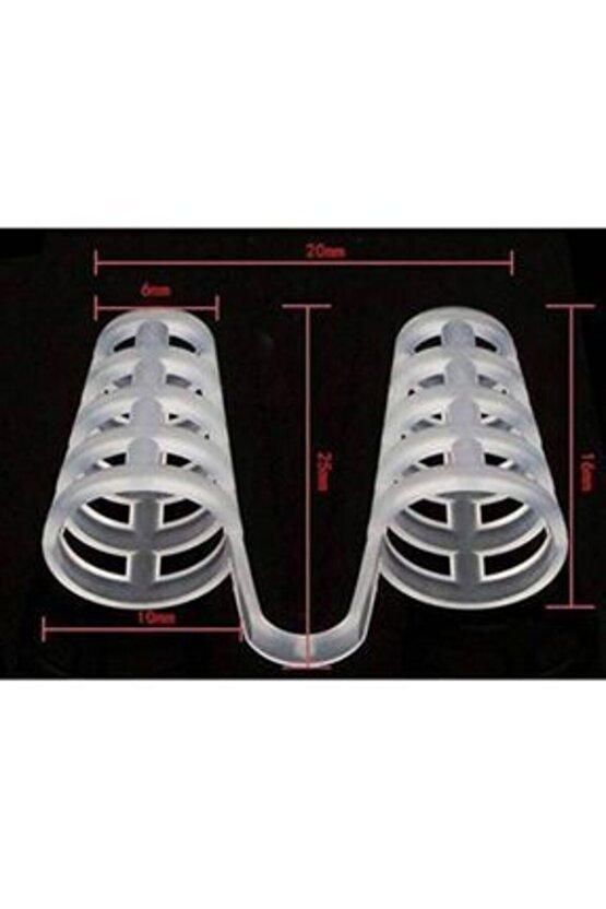Horlama ÖnleyiciBurun Aparatı Horlama Engelleyici Uyku Düzenleyici Burun Aparatı 2 Adet