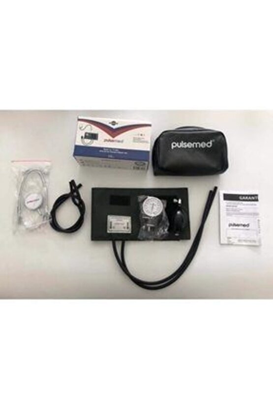 Manuel Öğrenci Tansiyon AletiTy-a02 Aneroid