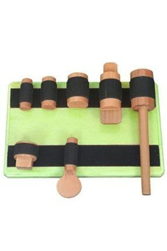 Ve EgzersiziCırt Cırt El Çalışması