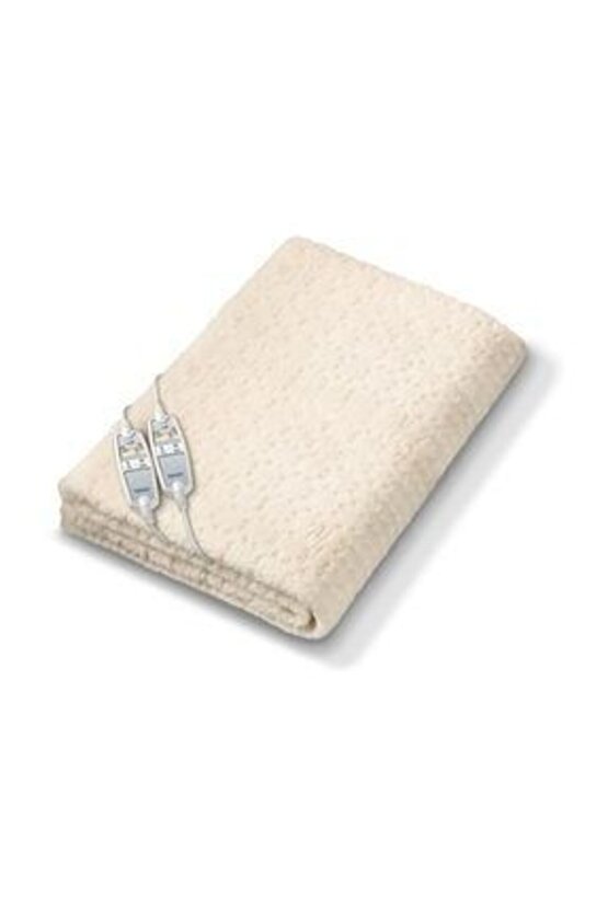 Konforlu Çift Kişilik Isıtmalı Yatak AltıUb 86 Teddy Double