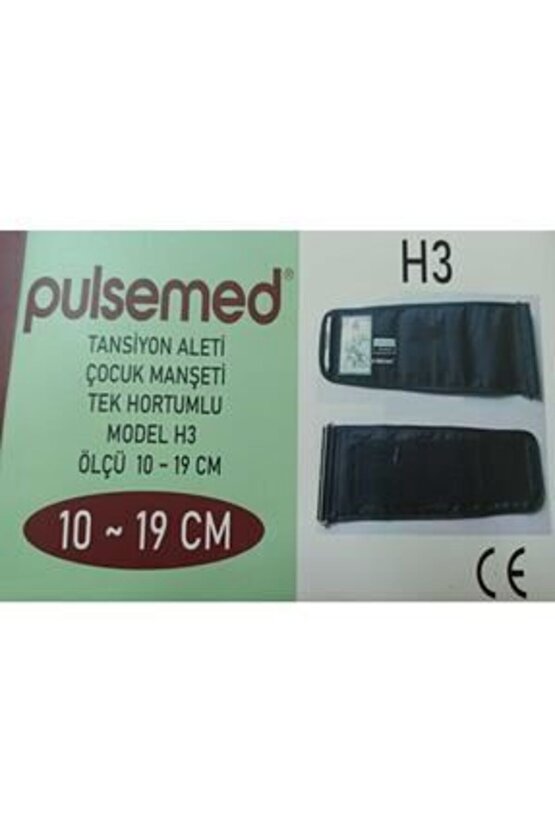 Manşonu (kol Bezi)Çoçuk Tansiyon Aleti