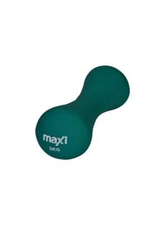 Neoprene dumbbell 3 KgDambıl 1 Adet