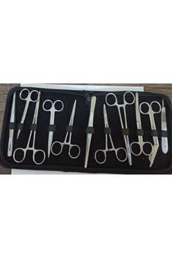11 li Cerrahi Set