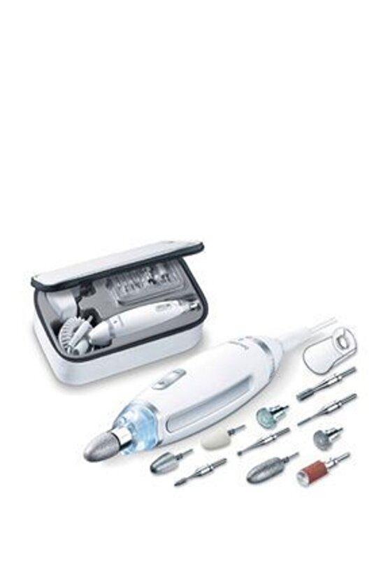 Uçlu Manikür Ve Pedikür SetiMp 62 Profiline 10