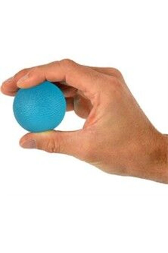 Msd Hand Silikon El Egzersiz Topu