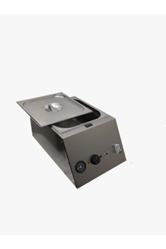 Litre (KOMPLE PASLANMAZ ÇELİK)Parafin Kazanı 13