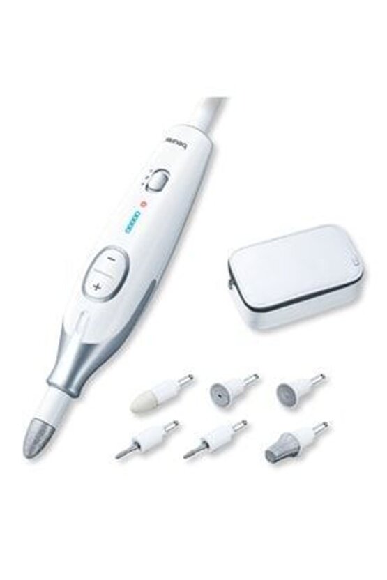 Seti 7 Safir Ve Keçe Uç Yüksek DevirMp 42 Manikür Pedikür