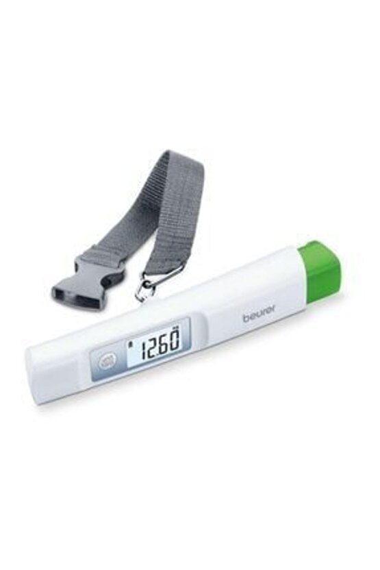 Liz - Bavul El Tartısı 50 Kg KapasiteliLs 20 Eco Dijital Va