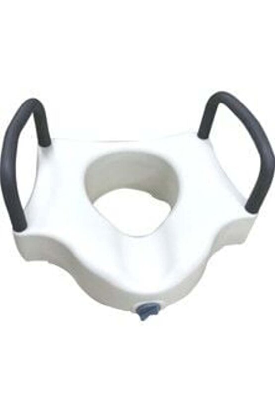 KY881 Kolçaklı Kulplu Destekli Klozet Yükseltici