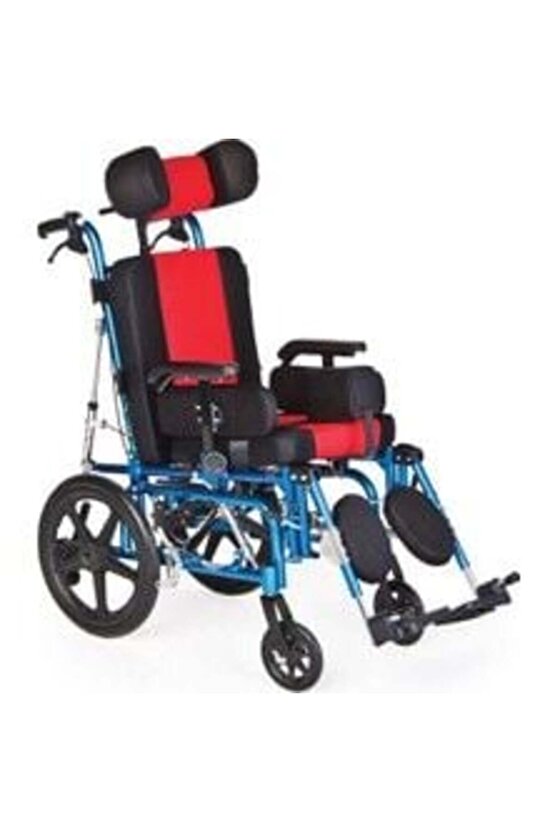 KY958LC-A36 Cp Özellikli Spastik Pediatrik Çocuk Tekerlekli Sandalye